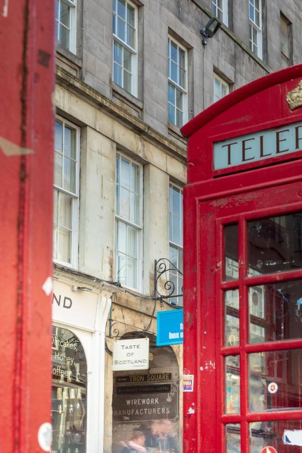 The Tron Square Residence Edinburgh Dış mekan fotoğraf