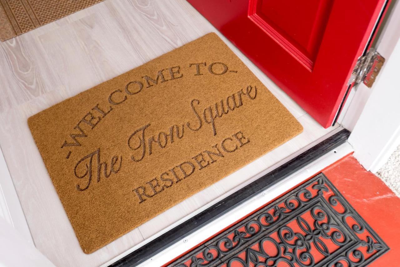 The Tron Square Residence Edinburgh Dış mekan fotoğraf