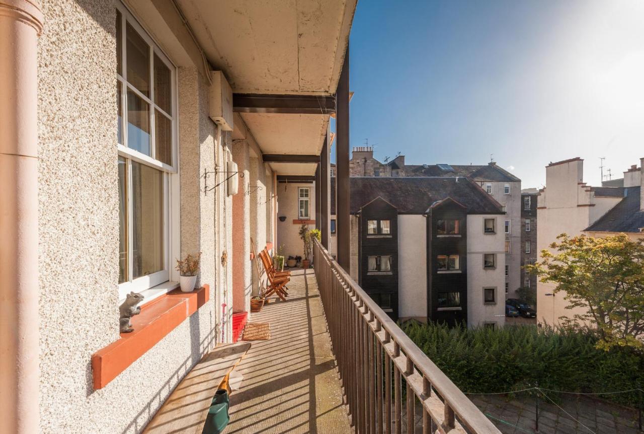 The Tron Square Residence Edinburgh Dış mekan fotoğraf