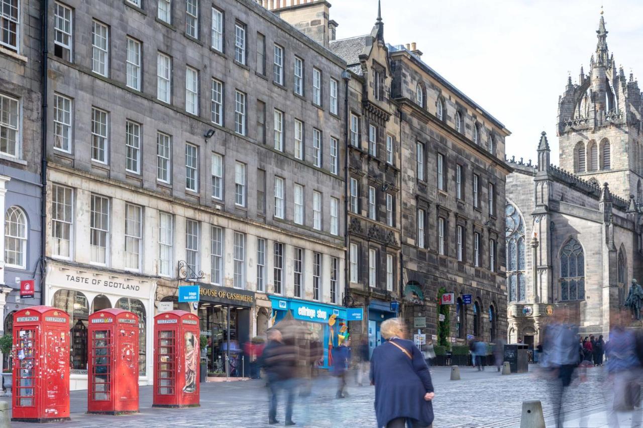 The Tron Square Residence Edinburgh Dış mekan fotoğraf