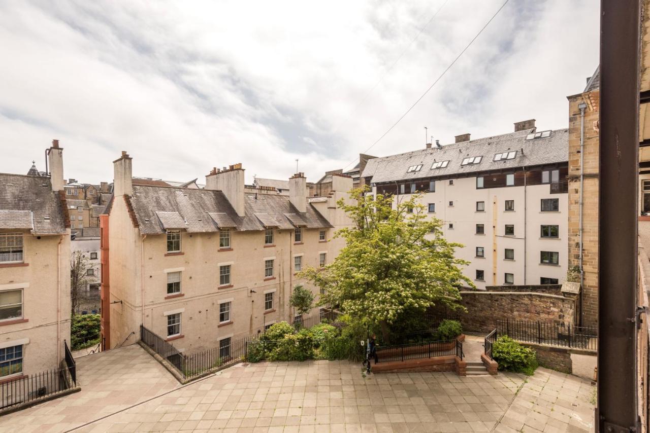 The Tron Square Residence Edinburgh Dış mekan fotoğraf