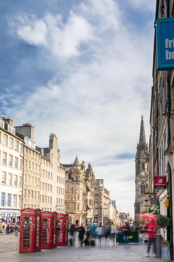 The Tron Square Residence Edinburgh Dış mekan fotoğraf